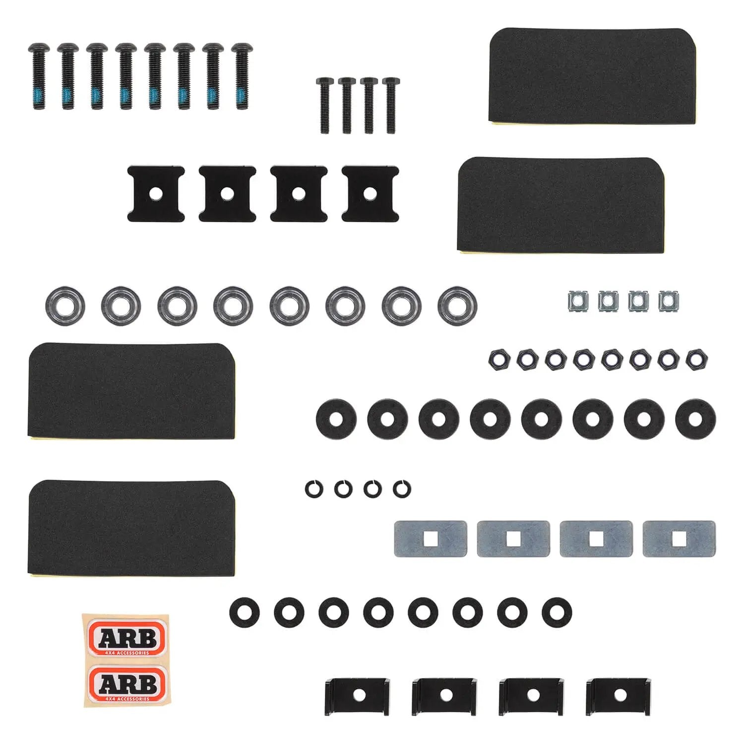 ARB ARB Roof Bar Mount Kit Ascent by ARB