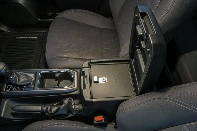 Tuffy Products TFY Console Safe by Tuffy Products