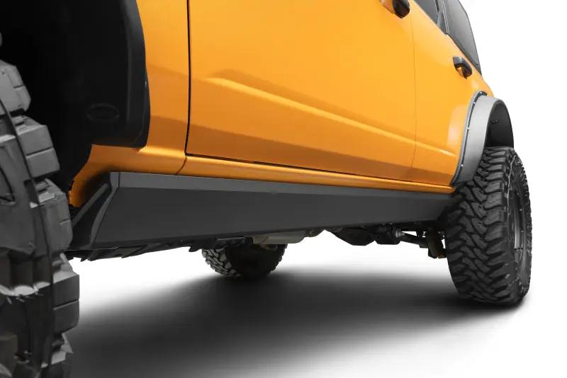 Go Rhino GOR RealTruck VoltStep Running Boards by Go Rhino