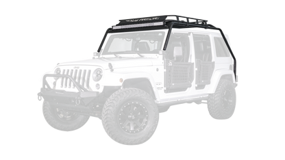 Body Armor 4x4 BOD Windshield Bar