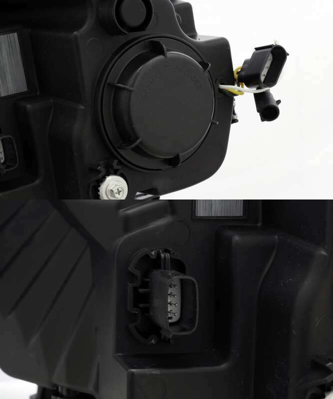 AlphaRex ARX LUXX Headlights