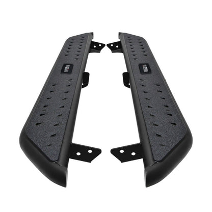 Westin WES Nerf Bars - Outlaw