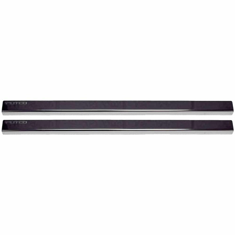 Putco PUT Black Platinum Door Sills