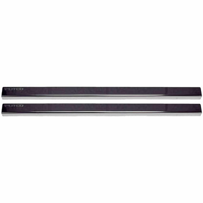 Putco PUT Black Platinum Door Sills