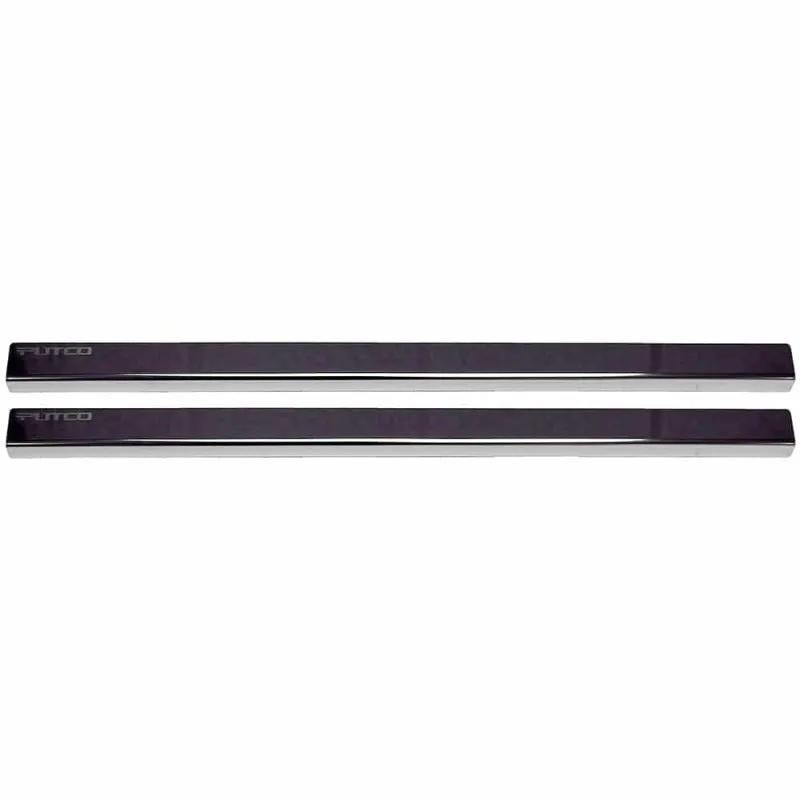 Putco PUT Black Platinum Door Sills by Putco
