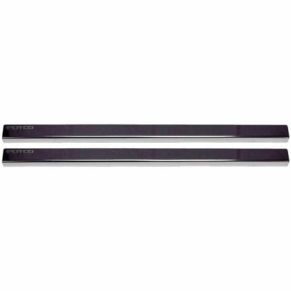 Putco PUT Black Platinum Door Sills by Putco