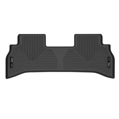 Husky Liners HL XAC - Rear - Black