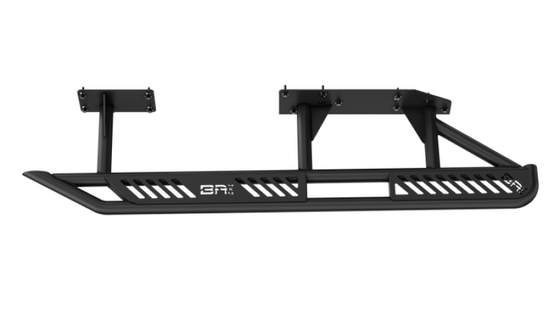 Body Armor 4x4 BOD Rockcrawler Side Steps by Body Armor 4x4