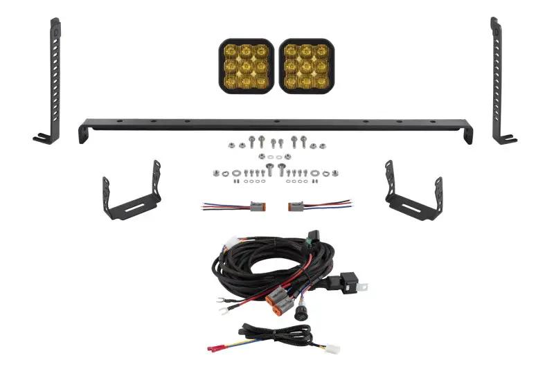 Diode Dynamics DIO LED Grille Kit by Diode Dynamics