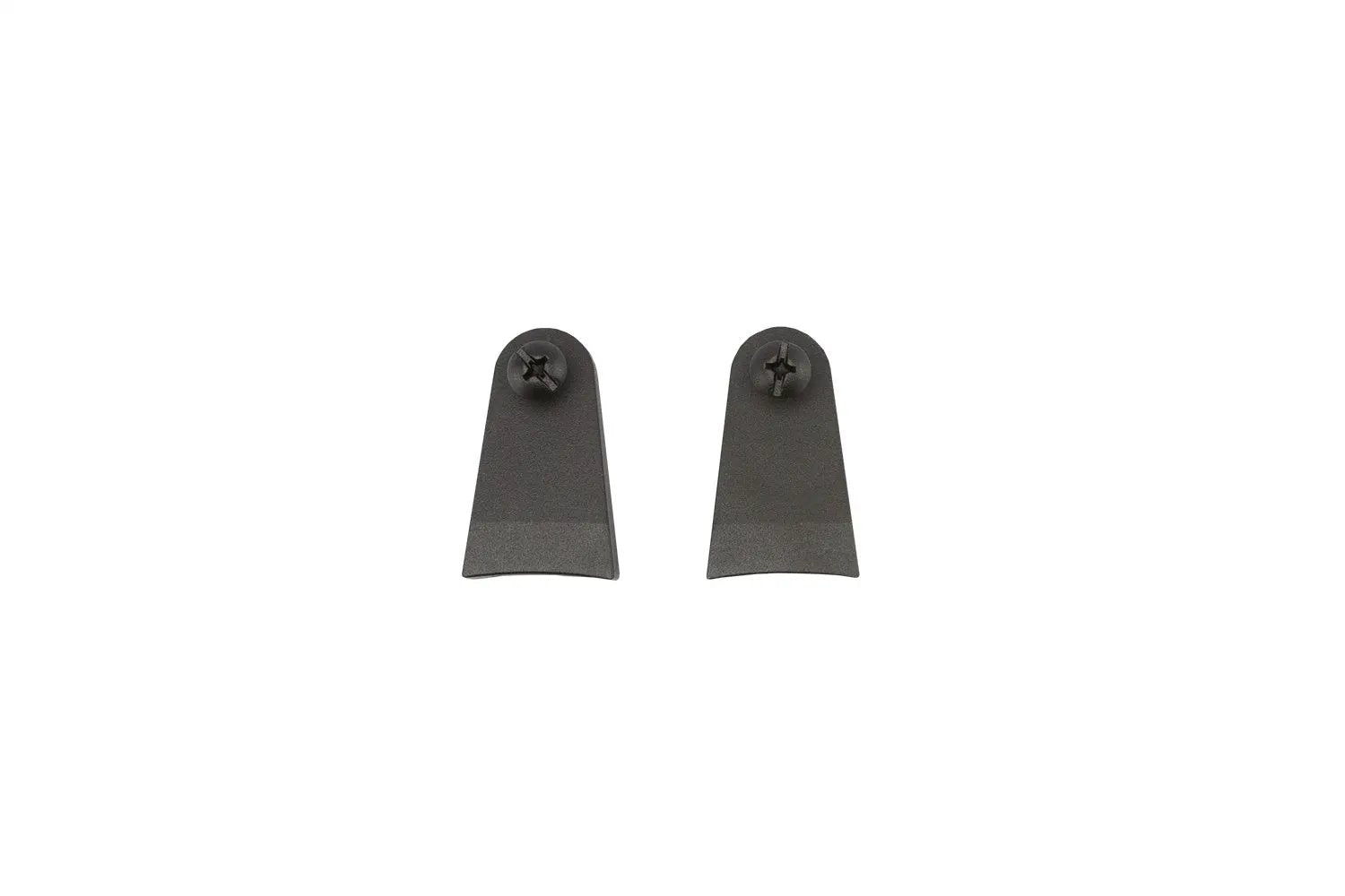 RIGID Industries 2018 - 2021 Jeep Wrangler JL Cowl Mount Short Extension Arm Standoff Kit, Pair by RIGID Industries