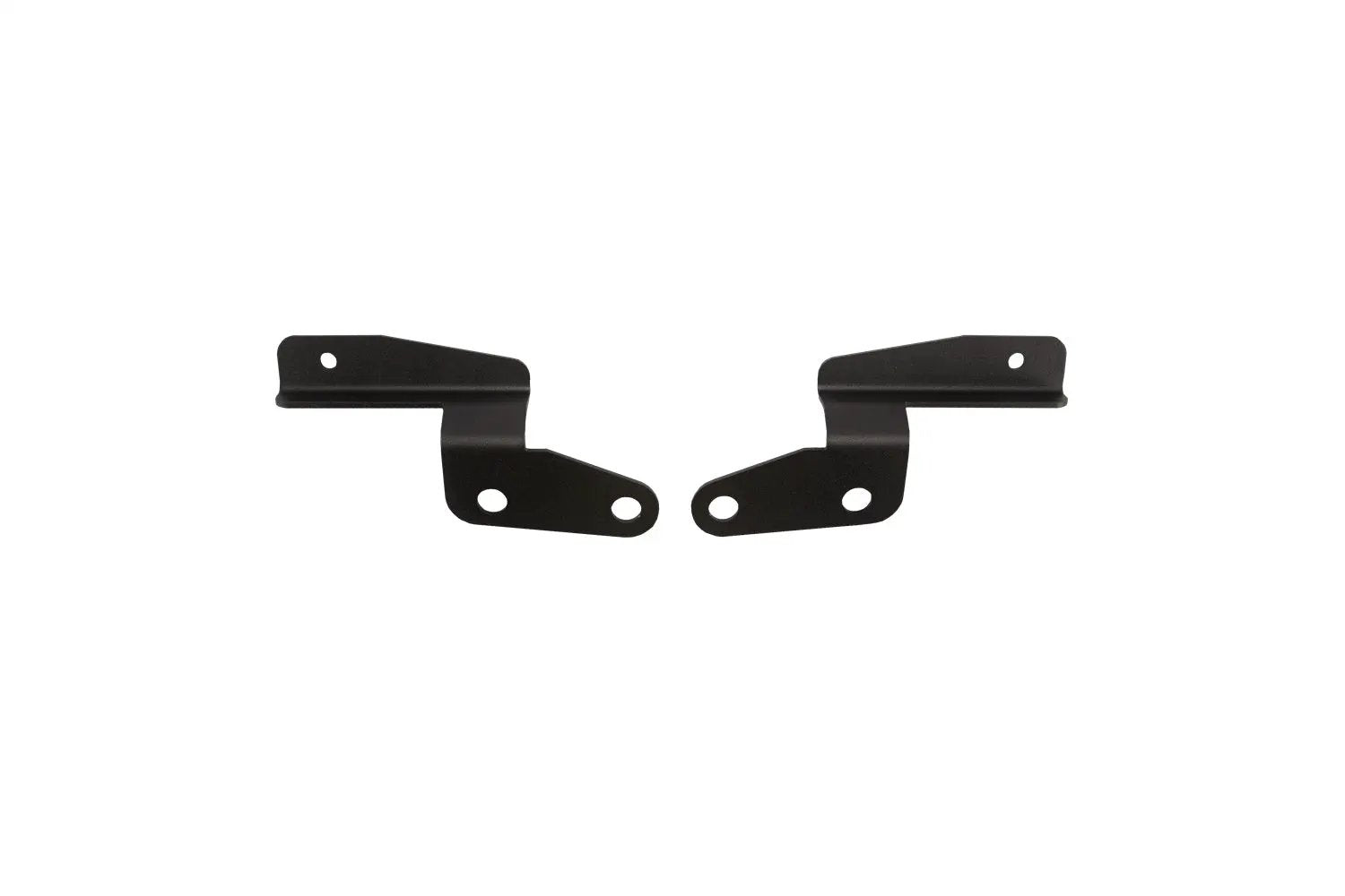 RIGID Industries 2018 - 2021 Jeep Wrangler JL A-Pillar Mount, Fits D-Series, D-SS, Ignite, Pair by RIGID Industries