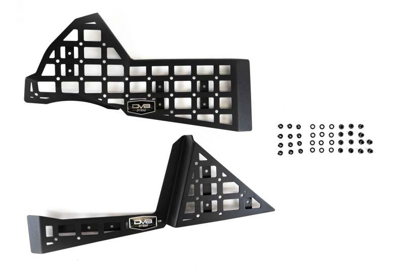 DV8 Offroad DVE Molle Panels