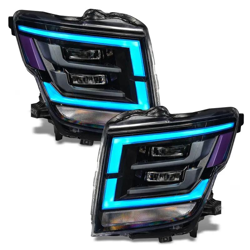ORACLE Lighting ORL DRL Headlight Upgrade Kits