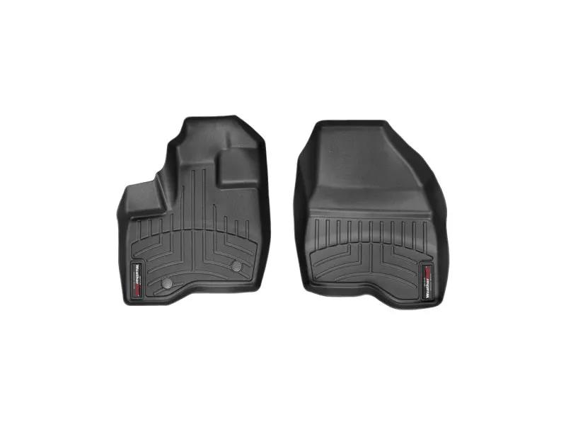 WeatherTech WT FloorLiner - Front - Blk