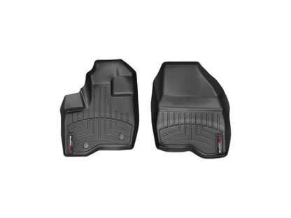 WeatherTech WT FloorLiner - Front - Blk