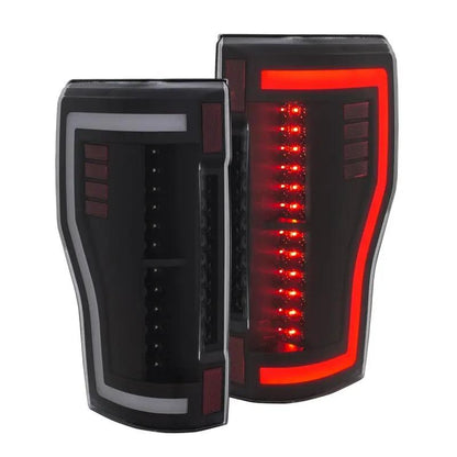 ANZO ANZ LED Taillights by ANZO