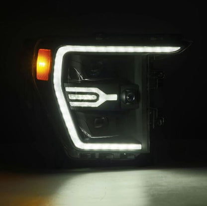 AlphaRex ARX LUXX Headlights