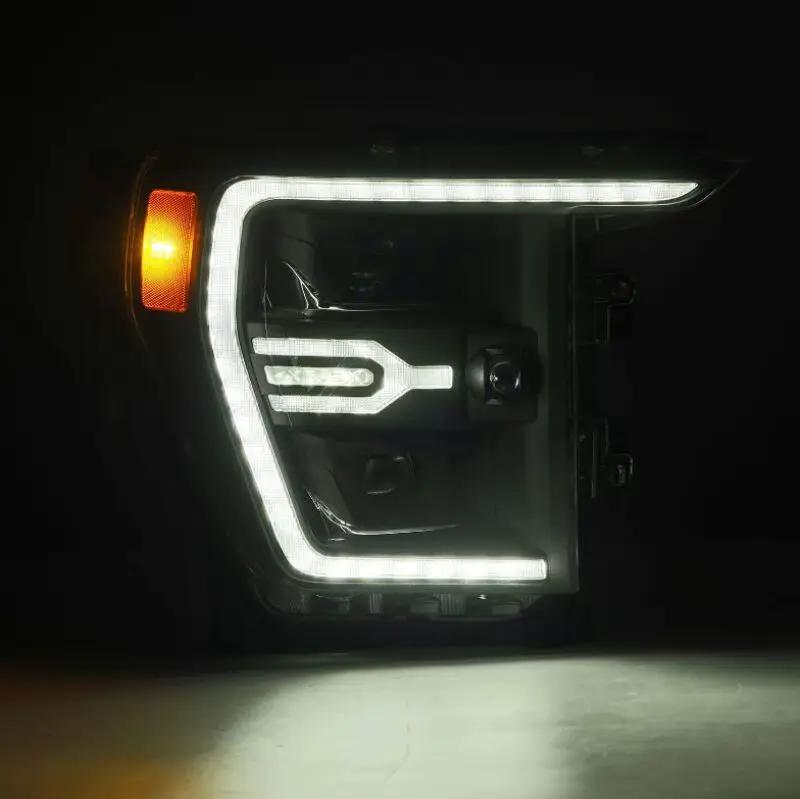 AlphaRex ARX LUXX Headlights by AlphaRex