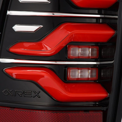 AlphaRex ARX LUXX Tail Lights