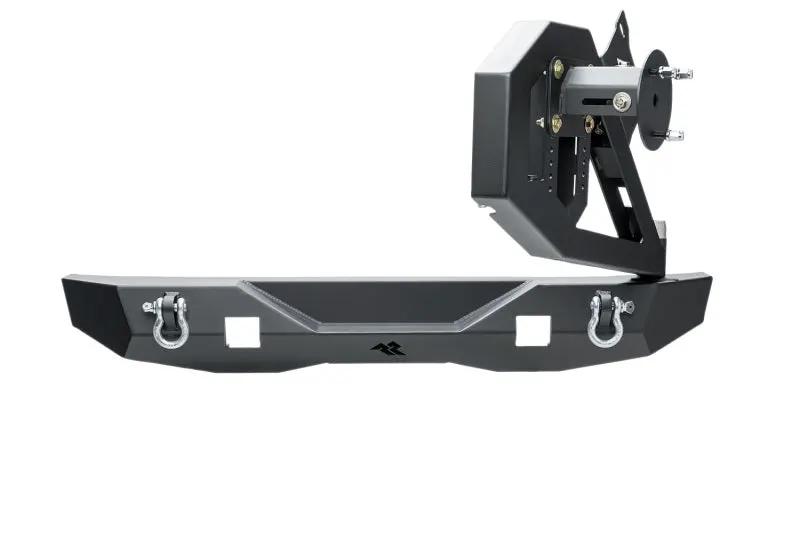 Rugged Ridge RUG Bumpers by Rugged Ridge