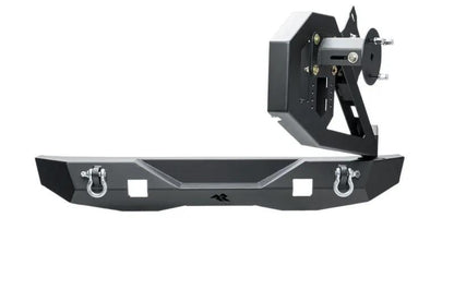 Rugged Ridge RUG Bumpers by Rugged Ridge