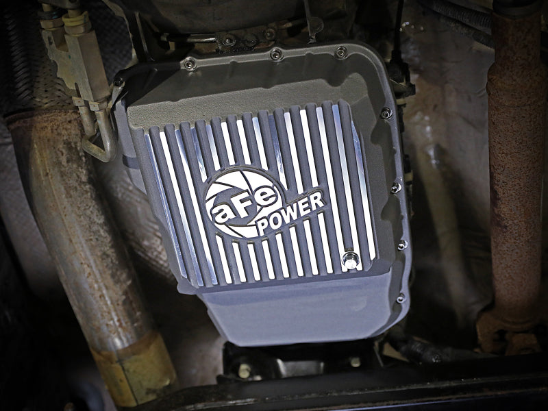 AFE Diff/Trans/Oil Covers