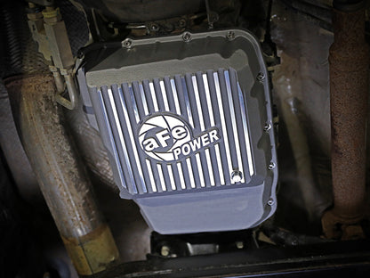 AFE Diff/Trans/Oil Covers