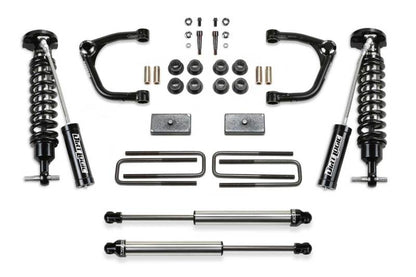Fabtech FAB Coilovers - Dirt Logic 2.5