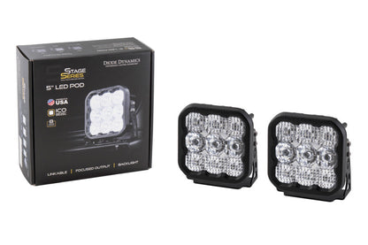 Diode Dynamics DIO LED Light Pods