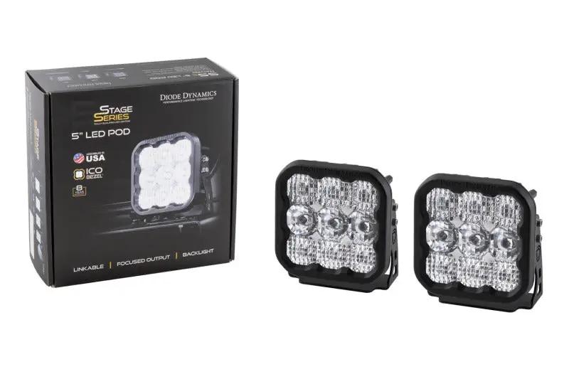 Diode Dynamics DIO LED Light Pods by Diode Dynamics
