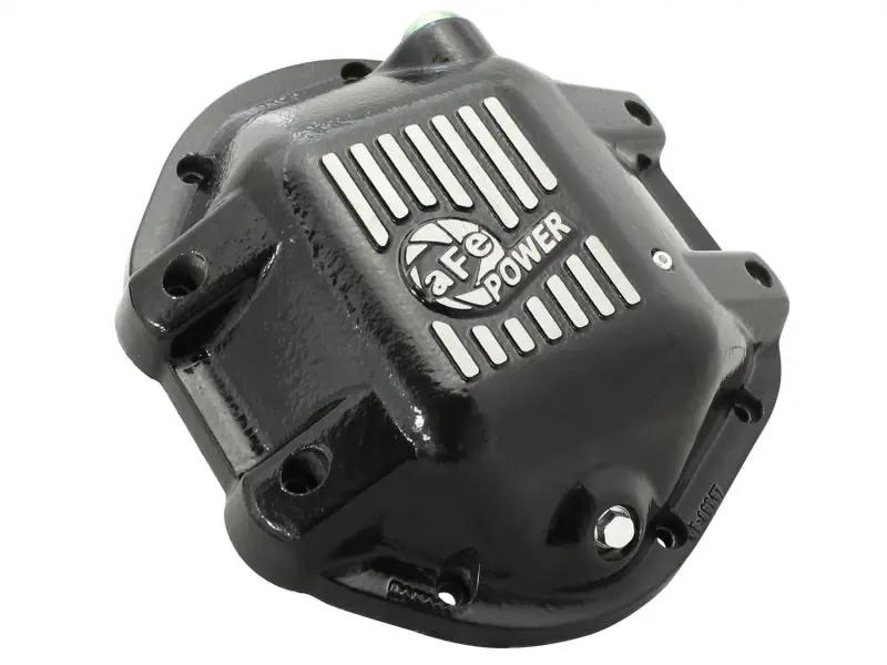 AFE Diff/Trans/Oil Covers by aFe