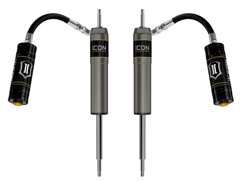 ICON ICO 2.5 Series Shocks by ICON