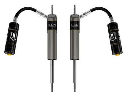 ICON ICO 2.5 Series Shocks by ICON