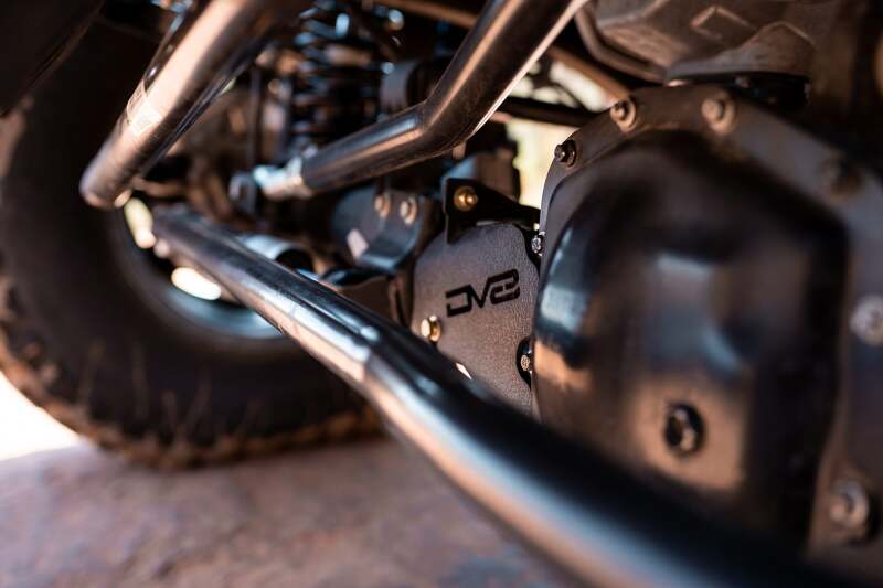 DV8 Offroad DVE Skid Plates