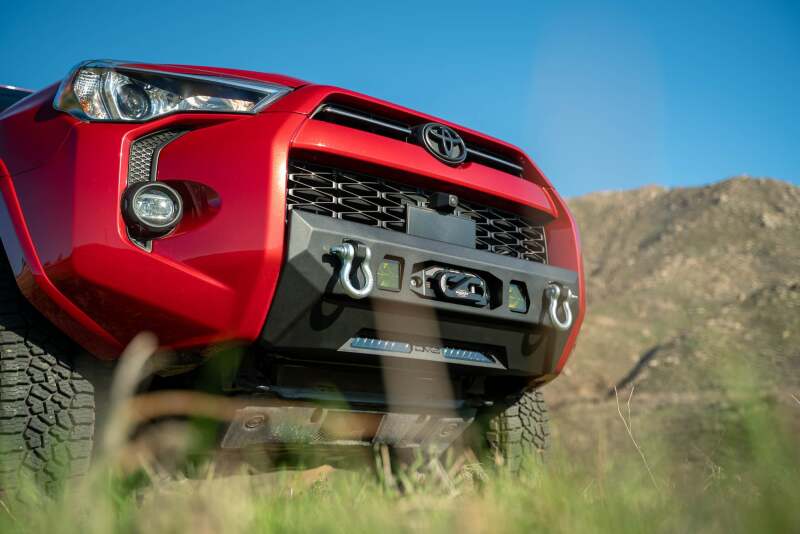 DV8 Offroad DVE Front Bumpers