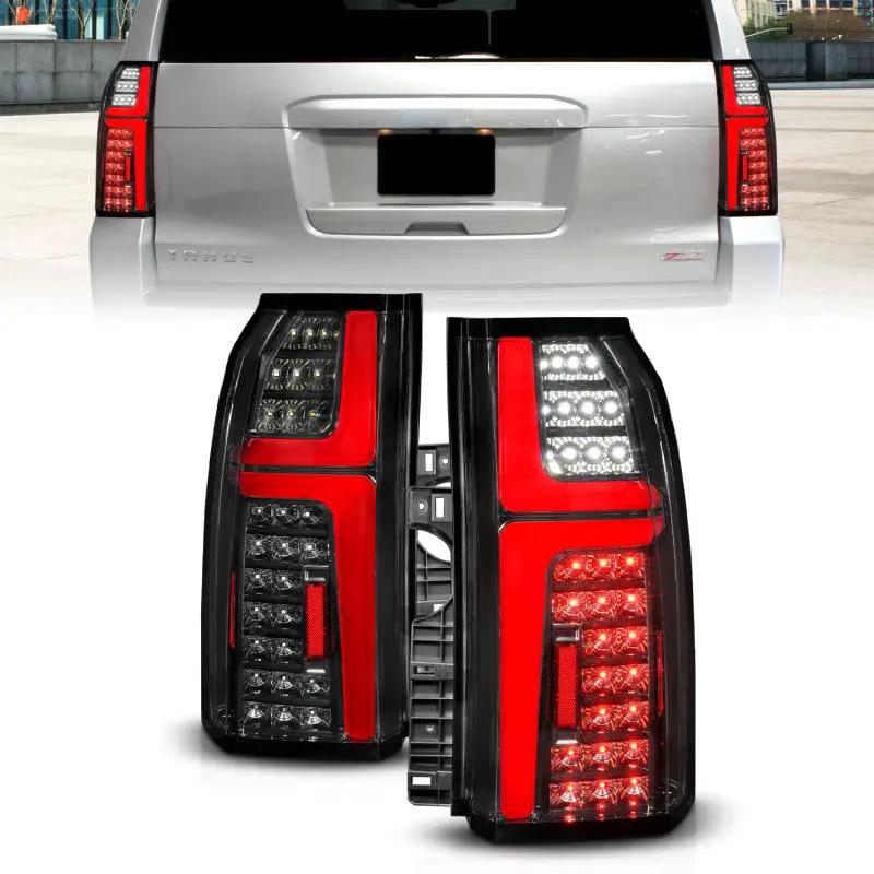 ANZO ANZ LED Taillights by ANZO