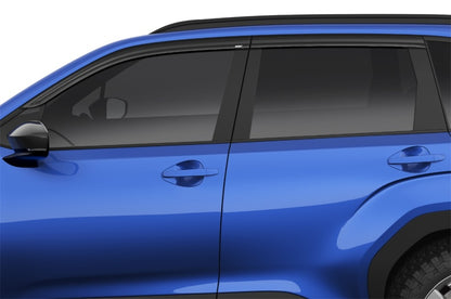 Husky Liners HL Ventvisors - Smoke