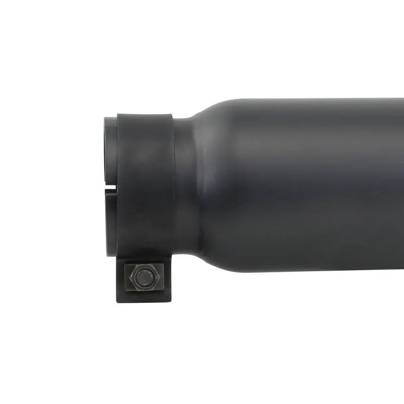 Go Rhino GOR Exhaust Tips - Black