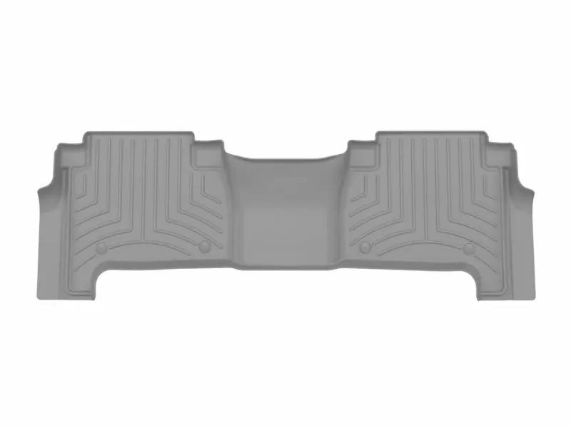 WeatherTech WT 3D FloorMat - Rear - Grey by WeatherTech