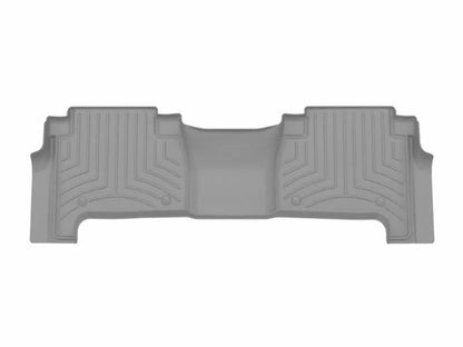 WeatherTech WT 3D FloorMat - Rear - Grey by WeatherTech