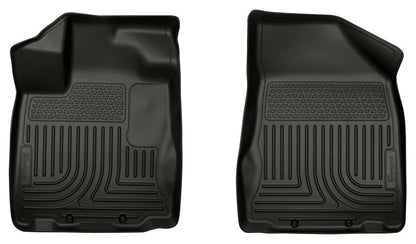 Husky Liners HL WB - Front - Black