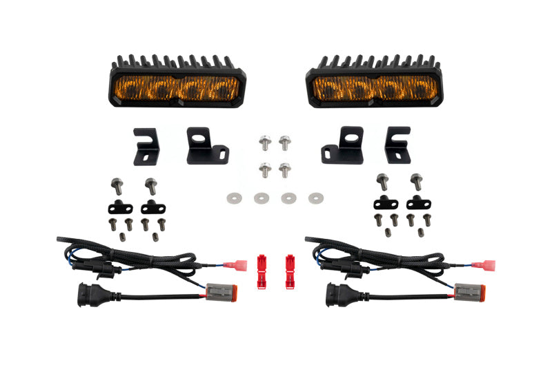 Diode Dynamics DIO LED Light Bars