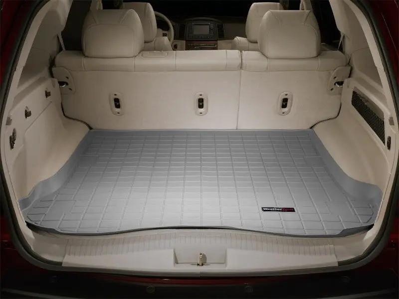 WeatherTech WT Cargo Liners - Grey by WeatherTech