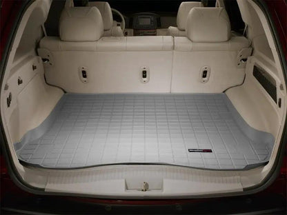 WeatherTech WT Cargo Liners - Grey by WeatherTech