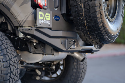 DV8 Offroad DVE Rear Bumpers