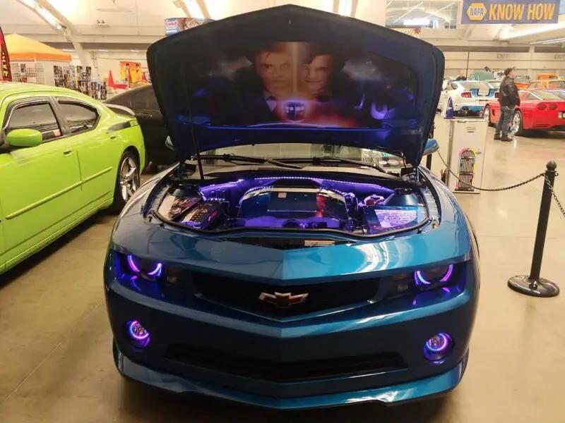ORACLE Lighting ORL Engine Bay Light Kits by ORACLE Lighting