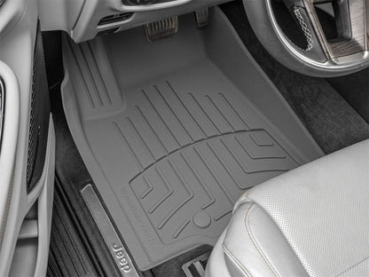 WeatherTech WT 3D FloorMat - Front - Grey by WeatherTech