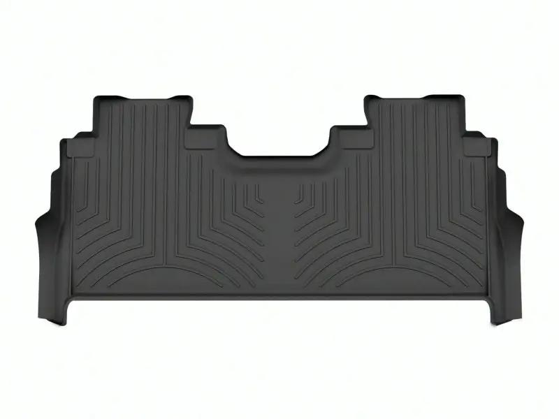 WeatherTech WT FloorLiner - Rear - Blk by WeatherTech