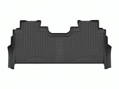 WeatherTech WT FloorLiner - Rear - Blk by WeatherTech