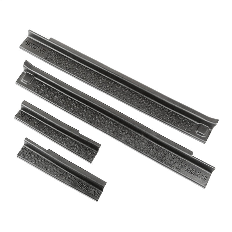 Rugged Ridge RUG Entry Guards by Rugged Ridge